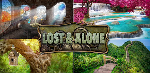 Lost & Alone - Adventure Games Point & Click Demo PC screenshot