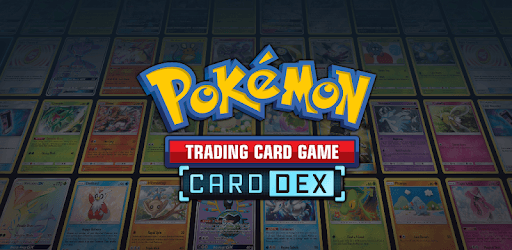 Pokémon TCG Card Dex PC screenshot