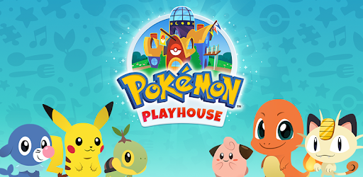 Pokémon Playhouse PC screenshot