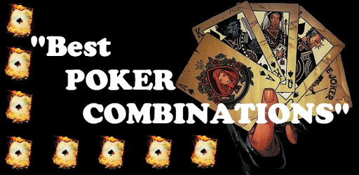 Poker combinations PC screenshot
