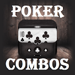 Poker combinations icon
