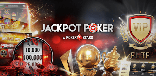 Jackpot Poker by PokerStars - Online Poker Games PC screenshot