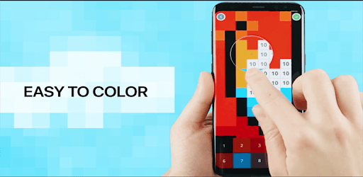Color By Number - Unicorn PC screenshot Color By Number - Unicorn PC screenshot