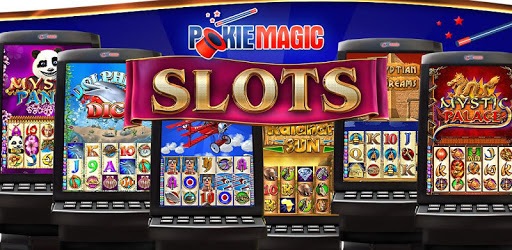 Pokie Magic Casino Slots PC screenshot