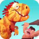 Dino Bash - Dinosaurs v Cavemen Tower Defense Wars for PC Dino Bash - Dinosaurs v Cavemen Tower Defense Wars for PC