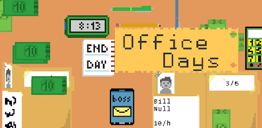Office Days PC screenshot