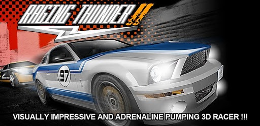 Raging Thunder 2 - FREE PC screenshot