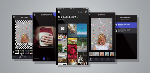 Polaroid SnapTouch PC screenshot