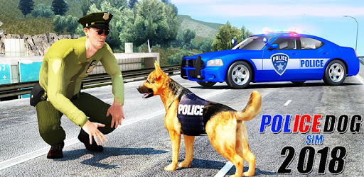 Police Dog Sim 2018 PC screenshot
