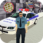 Miami Police Crime Vice Simulator icon