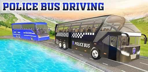 Offroad Police Bus Driving Simulator PC screenshot Offroad Police Bus Driving Simulator PC screenshot