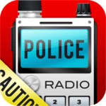 Real Police Radio Scanner 2018 icon