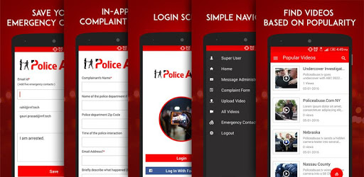 PoliceAbuse.com PC screenshot PoliceAbuse.com PC screenshot