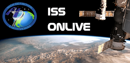 ISS on Live: HD View Earth Live PC screenshot