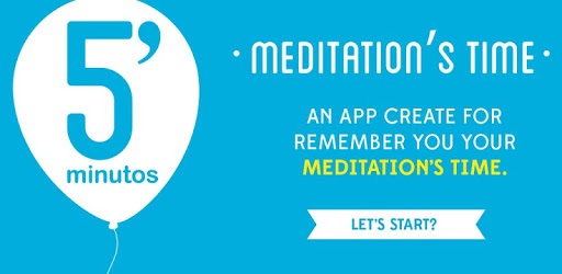 5' Minutes, I Meditate PC screenshot