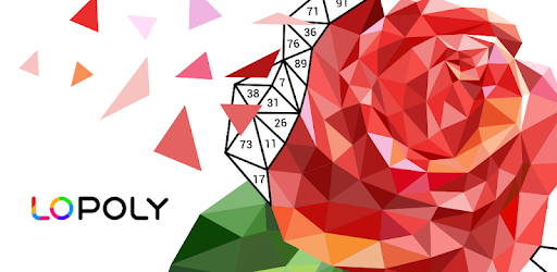 LoPoly –  Puzzle art game PC screenshot