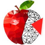 LoPoly –  Puzzle art game for PC