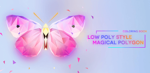 PolyArt Coloring Book - Color by Number - Poly Art PC screenshot PolyArt Coloring Book - Color by Number - Poly Art PC screenshot