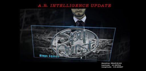 Spy Quest PC screenshot Spy Quest PC screenshot