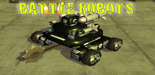 Robot Rumble - Robot Wars Fighting Game for PC - Free Download ...