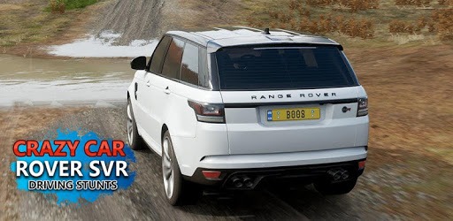 Crazy Car Driving & City Stunts: Rover Sport PC screenshot