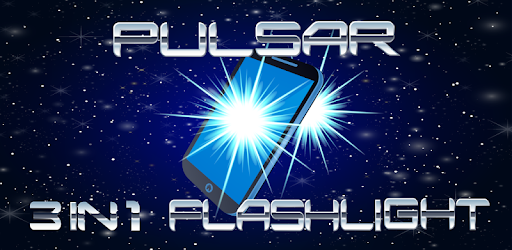 Pulsar 3 in 1 Flashlight PC screenshot