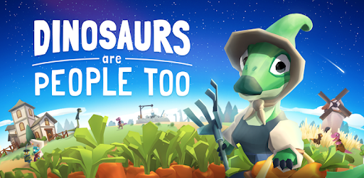 Dinosaurs Are People Too PC screenshot