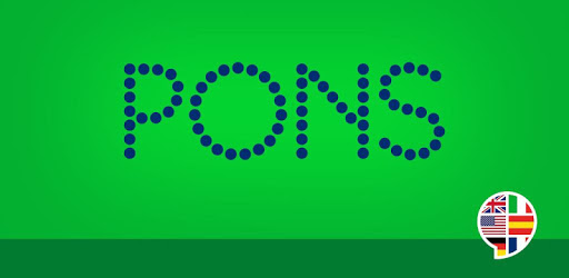 PONS Online Translator PC screenshot