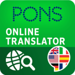 PONS Online Translator icon