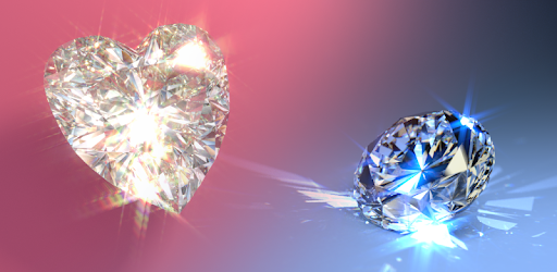Diamonds Live Wallpaper Free PC screenshot Diamonds Live Wallpaper Free PC screenshot