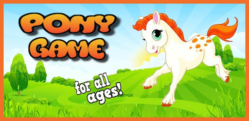 Pony Game For Kids - FREE! PC screenshot