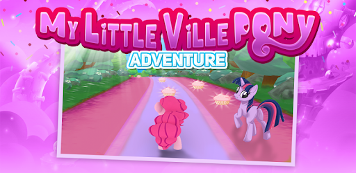 My Little Ville Pony  Adventure PC screenshot