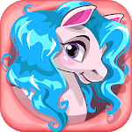3 Сandy: Pony Tale - Free puzzle games for girls for PC