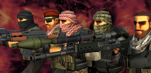Counter Terrorist Win PC screenshot