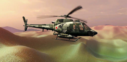 Helicopter Strike Force PC screenshot