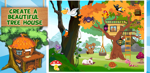 Tree House Design & Decoration - Treehouse Games PC screenshot Tree House Design & Decoration - Treehouse Games PC screenshot
