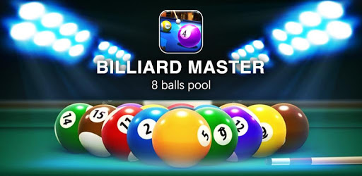 Billiard Master PC screenshot