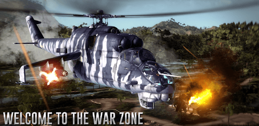 Gunship Air Attack 2018 PC screenshot Gunship Air Attack 2018 PC screenshot