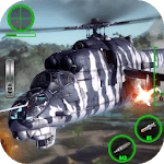 Gunship Air Attack 2018 icon