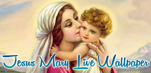 Jesus Mary Live Wallpaper PC screenshot Jesus Mary Live Wallpaper PC screenshot
