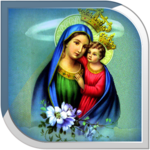 Jesus Mary Live Wallpaper icon