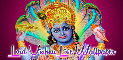Lord Vishnu Live Wallpaper PC screenshot
