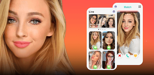 Live Chat Video Call with strangers - Popa PC screenshot Live Chat Video Call with strangers - Popa PC screenshot