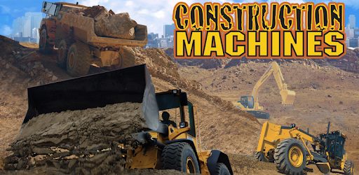 Popar Construction Machines PC screenshot