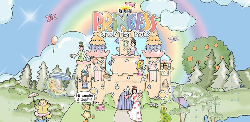 Popar Princess & Her Pals PC screenshot Popar Princess & Her Pals PC screenshot