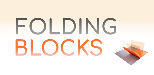 Folding Blocks PC screenshot