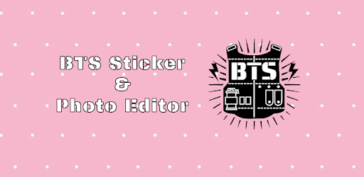 BTS Sticker & Photo Editor PC screenshot BTS Sticker & Photo Editor PC screenshot