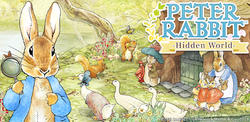 Peter Rabbit -Hidden World- PC screenshot Peter Rabbit -Hidden World- PC screenshot