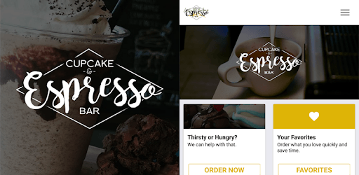 Cupcake & Espresso Bar PC screenshot