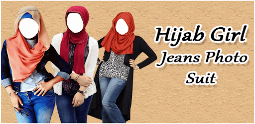Hijab Girl Jeans Photo Suits PC screenshot Hijab Girl Jeans Photo Suits PC screenshot